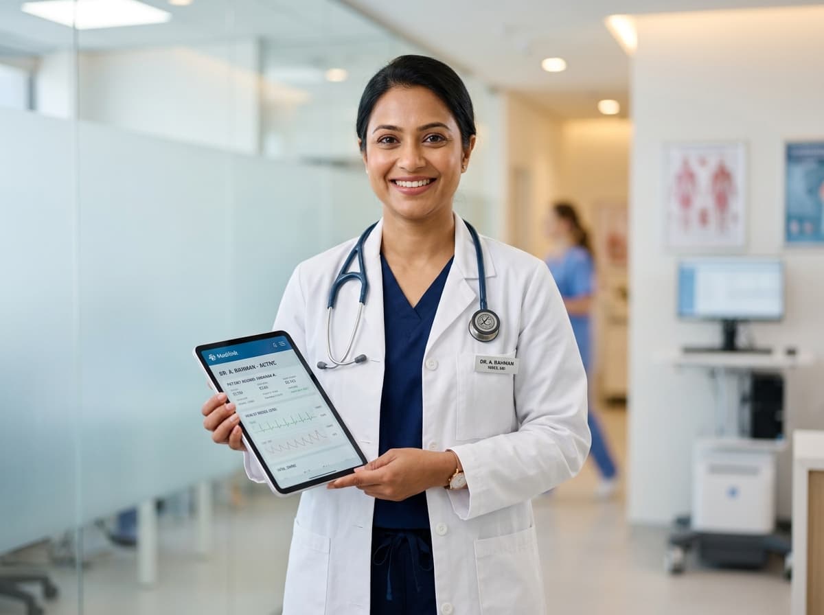 ShebaMitro Verified Specialist Doctor